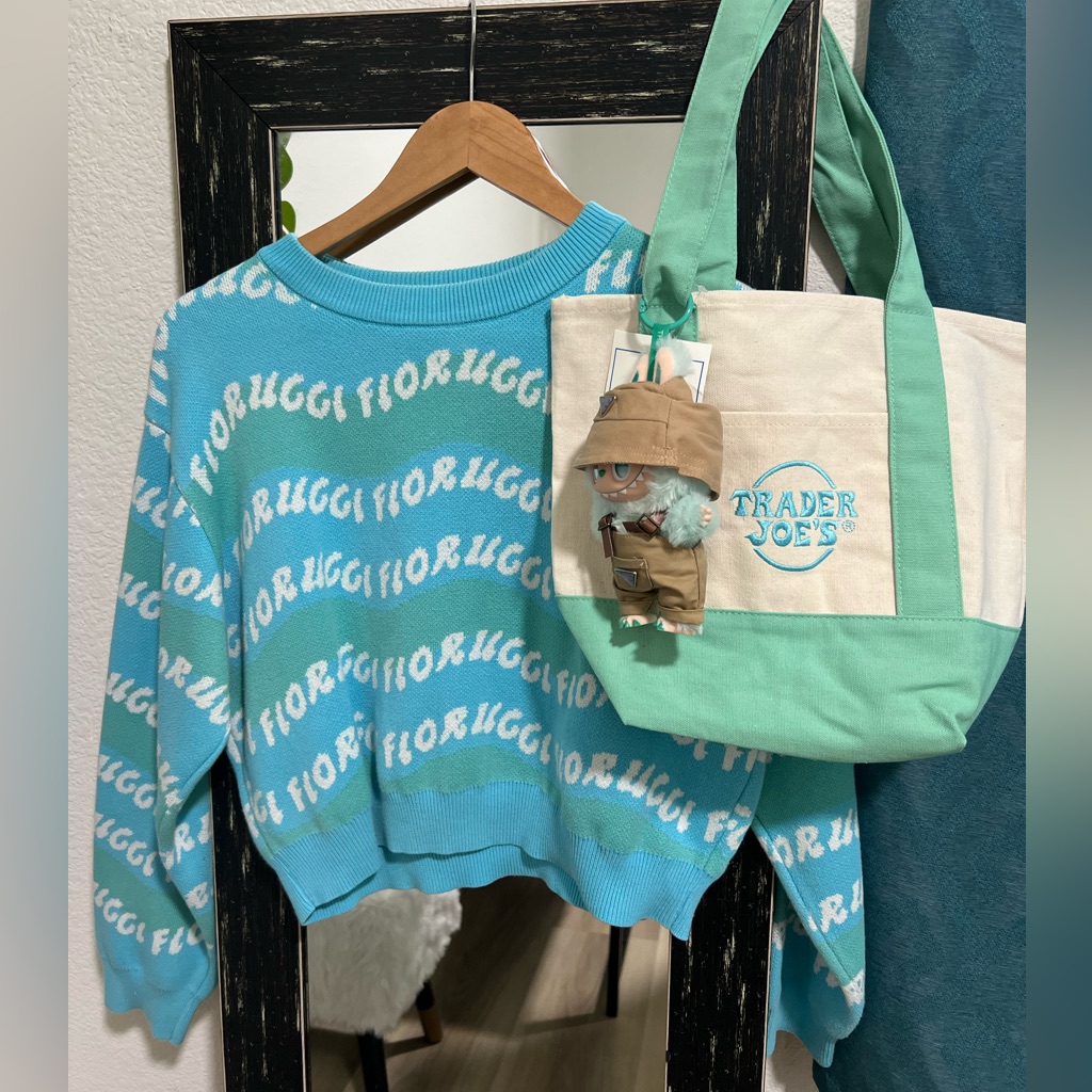 Fiorucci Logo Sweater